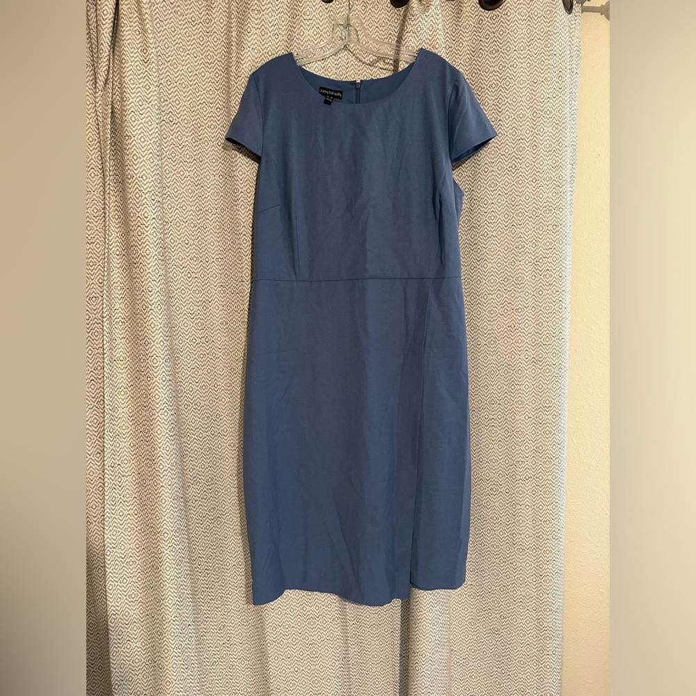 Long Tall Sally Suit Dress